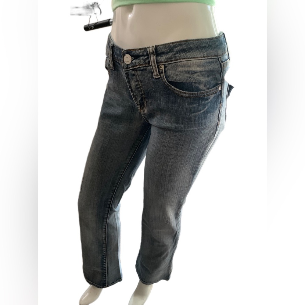 Vigoss Low Rise Bootcut Jeans. - Picture 2 of 12